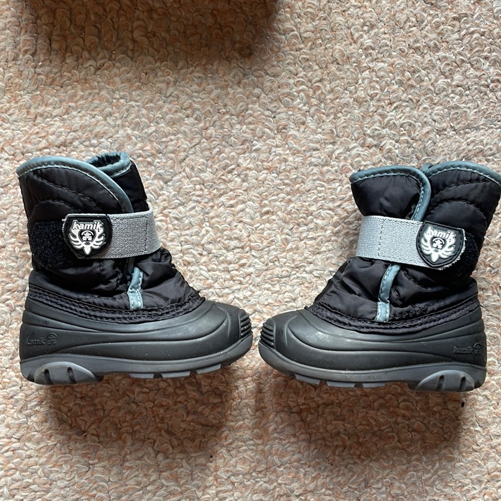 Kamik Toddler Boots (Baby 6)